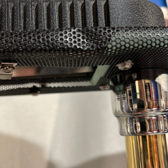 BANKERS DESK LAMP BY ROBERT SONNEMAN FOR GEORGE KOVACS 1980’s - Picture 8 of 14